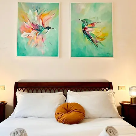 Appartement Dalitourism - Colosseo Prestige