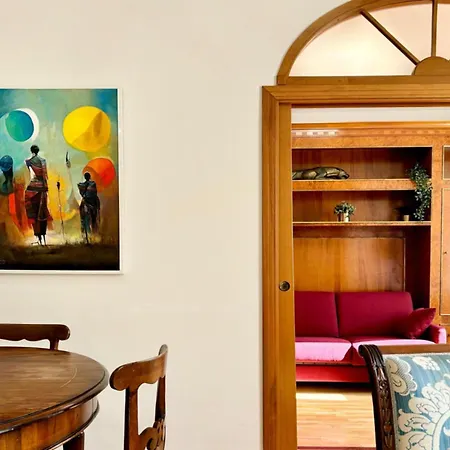 Apartment Dalitourism - Colosseo Prestige