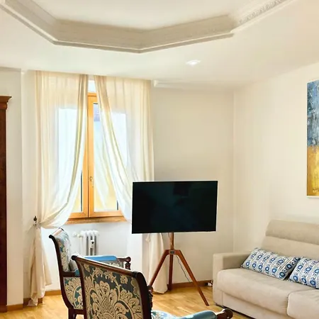 Dalitourism - Colosseo Prestige Apartament Rzym